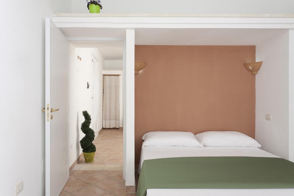 Borgo Del Sole Pensionat Morciano di Leuca Exteriör bild