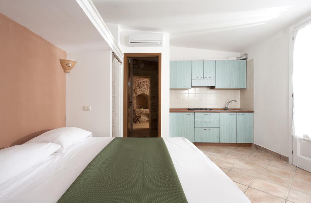 Borgo Del Sole Pensionat Morciano di Leuca Exteriör bild
