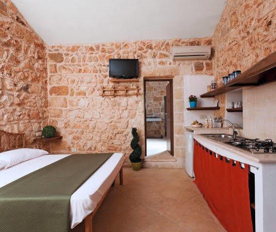 Borgo Del Sole Pensionat Morciano di Leuca Exteriör bild